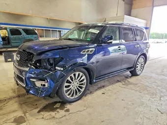 2017 Infiniti QX80 JN8AZ2NF8H9640472