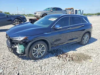 2025 Infiniti QX50 3PCAJ5BB2SF107973