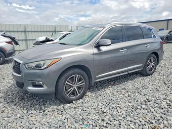 2018 Infiniti QX60 5N1DL0MNXJC528302