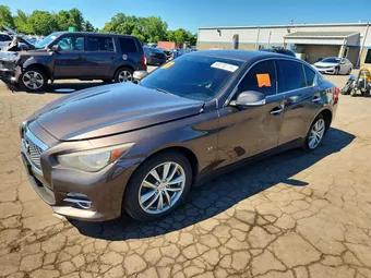 2015 Infiniti Q50 JN1BV7AR4FM394123