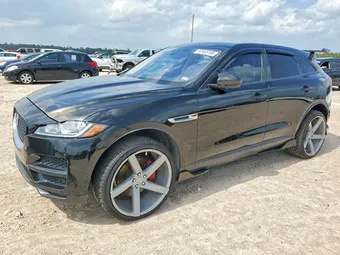2017 Jaguar F-PACE SADCS2BVXHA496429