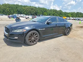 2016 Jaguar XJ-Series SAJWA1C75G8V91333