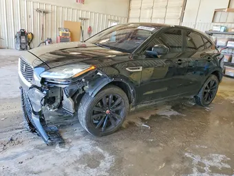 2018 Jaguar E-PACE SADFT2GXXJ1Z07855