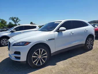 2017 Jaguar F-PACE SADCK2BV2HA898977 Lot 54307036