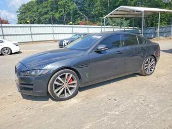 2017 Jaguar XE SAJAE4BG9HA963719