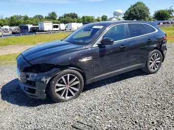 2020 Jaguar F-PACE SADCK2GX4LA640883