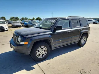 2015 Jeep Patriot 1C4NJPBA1FD313061
