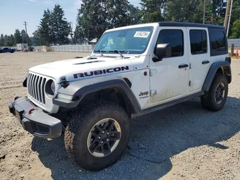2019 Jeep Wrangler 1C4HJXFN9KW524517