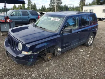 2015 Jeep Patriot 1C4NJRFB4FD143082
