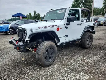 2016 Jeep Wrangler 1C4BJWCG3GL128338