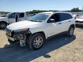 2015 Jeep Cherokee 1C4PJMABXFW716428