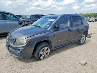 2016 Jeep Compass 1C4NJCBA8GD546736 Lot 62507536