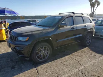 2021 Jeep Grand Cherokee 1C4RJFBG7MC781072 Lot 61762146