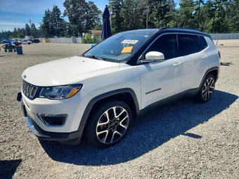 2018 Jeep Compass 3C4NJCCB4JT488973