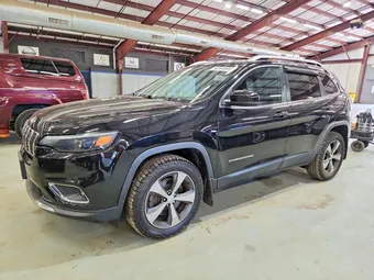 2019 Jeep Cherokee 1C4PJMDN6KD133852
