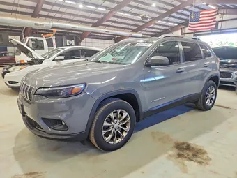 2020 Jeep Cherokee 1C4PJMLB8LD651972