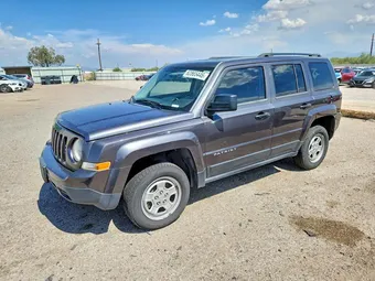 2015 Jeep Patriot 1C4NJPBA1FD235462