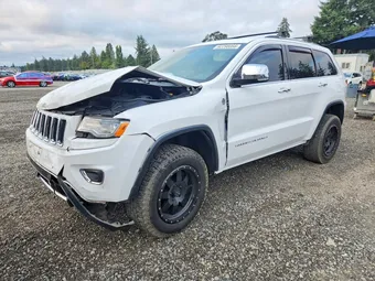 2015 Jeep Grand Cherokee 1C4RJFBM8FC716157 Lot 62298066