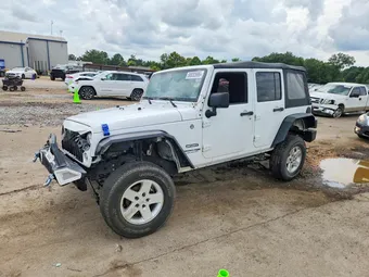 2018 Jeep Wrangler 1C4BJWDG9JL807939