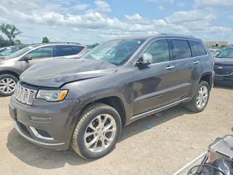 2019 Jeep Grand Cherokee 1C4RJFJTXKC848825 Lot 58939366