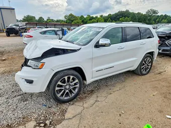 2017 Jeep Grand Cherokee 1C4RJECG6HC959973 Lot 61233746