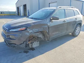 2015 Jeep Cherokee 1C4PJMCS5FW614225