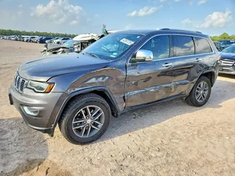 2017 Jeep Grand Cherokee 1C4RJFBG4HC764655 Lot 62687236