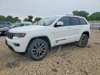 2016 Jeep Grand Cherokee 1C4RJFBG5GC399093 Lot 58734596