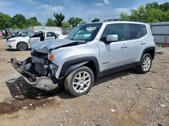 2019 Jeep Renegade ZACNJBBB3KPK30493