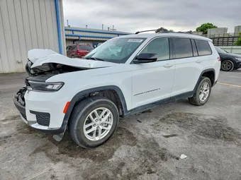 2023 Jeep Grand Cherokee Limited 1C4RJKAG1P8893769 Lot 52500326