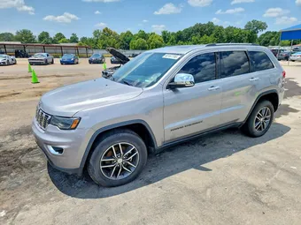 2017 Jeep Grand Cherokee 1C4RJFBGXHC891488