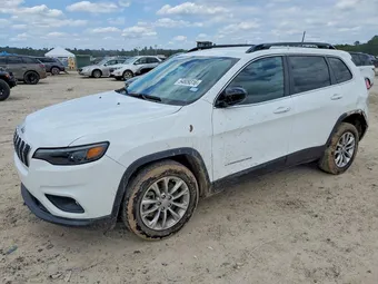 2022 Jeep Cherokee 1C4PJLMX5ND519694