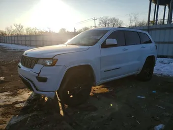 2018 Jeep Grand Cherokee 1C4RJFAG4JC420704 Lot 76585005