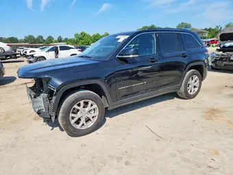 2022 Jeep Grand Cherokee 1C4RJHBG3N8554350 Lot 53626426