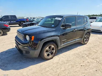 2015 Jeep Renegade ZACCJAAT8FPB24318