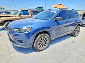 2021 Jeep Cherokee 1C4PJLMX6MD211514