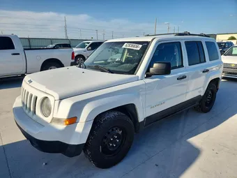2015 Jeep Patriot 1C4NJPBB8FD179089