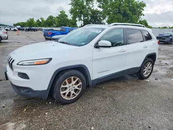 2015 Jeep Cherokee 1C4PJLCB5FW730745