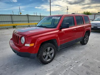 2016 Jeep Patriot 1C4NJPBA5GD693958