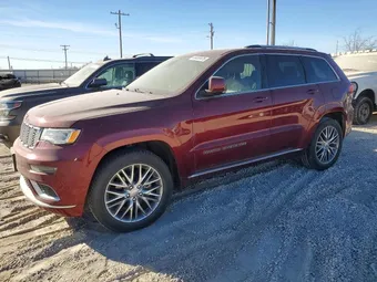 2017 Jeep Grand Cherokee 1C4RJFJG0HC927948 Lot 98459475
