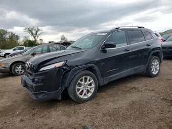 2016 Jeep Cherokee 1C4PJLCB7GW355572