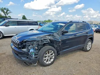 2016 Jeep Cherokee 1C4PJMCB9GW162099