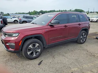 2023 Jeep Grand Cherokee 1C4RJYB63P8774680 Lot 57048166