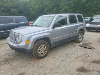 2016 Jeep Patriot 1C4NJPBB4GD791002