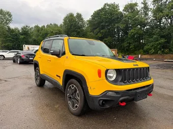 2017 Jeep Renegade ZACCJBCB4HPE87499