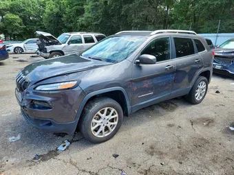 2016 Jeep Cherokee 1C4PJMCS4GW300115
