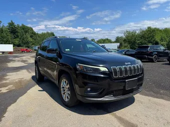 2019 Jeep Cherokee 1C4PJMLB9KD431013