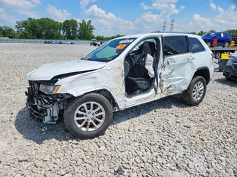 2021 Jeep Grand Cherokee 1C4RJFAG4MC584569 Lot 60829656