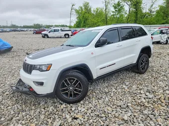 2017 Jeep Grand Cherokee 1C4RJFLG9HC613437 Lot 54253106