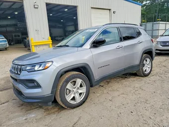 2022 Jeep Compass 3C4NJDBB7NT180645 Lot 58210406